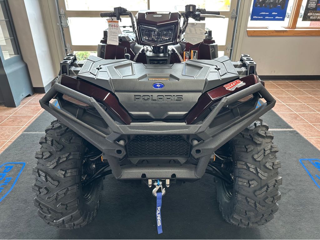 2025 Polaris Sportsman® 850 Trail - Photo 3