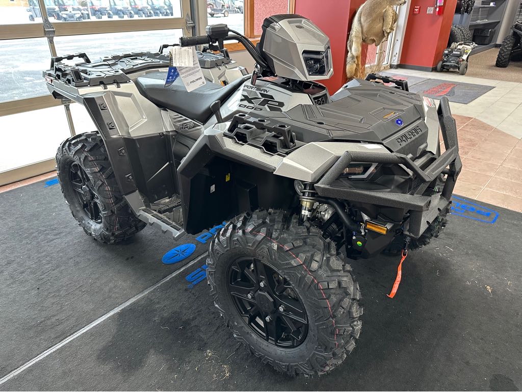 2025 Polaris Sportsman XP® 1000 Ultimate - Photo 4