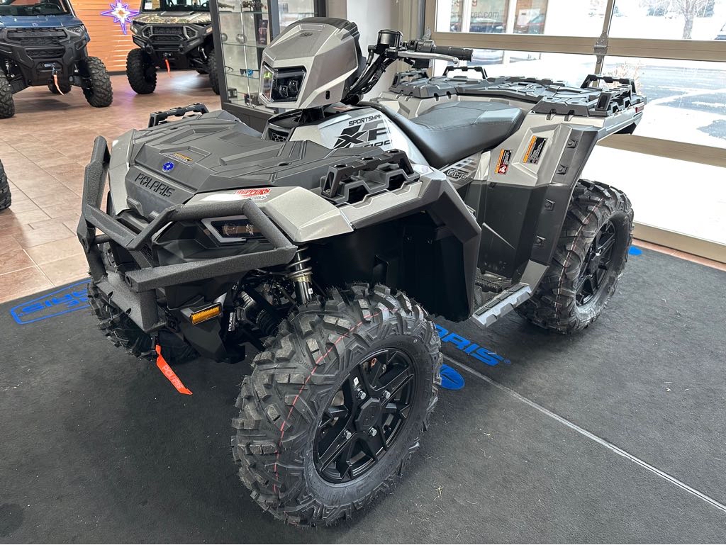 2025 Polaris Sportsman XP® 1000 Ultimate - Photo 2