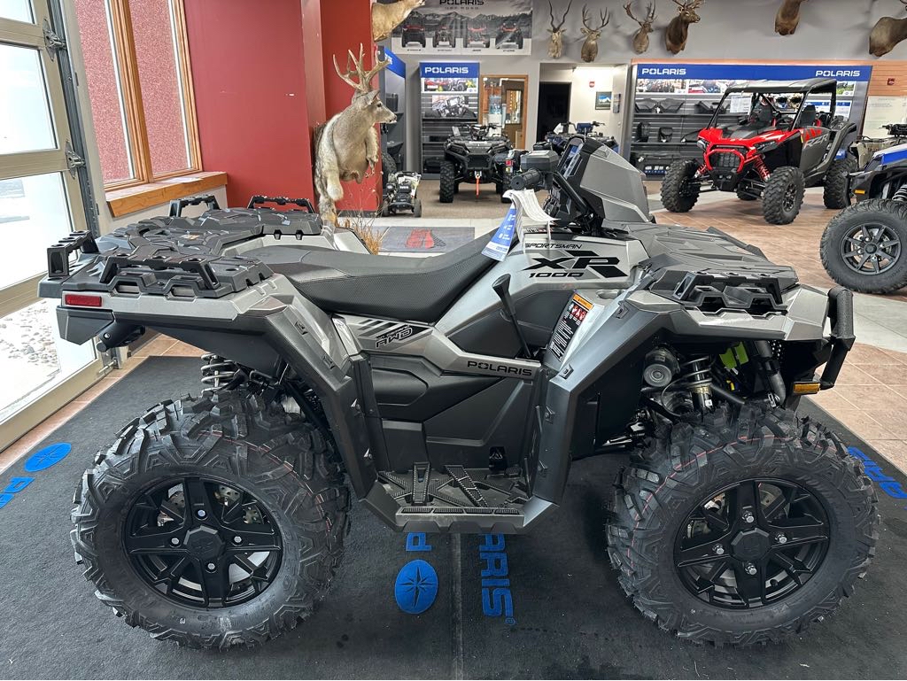 2025 Polaris Sportsman XP® 1000 Ultimate - Photo 5