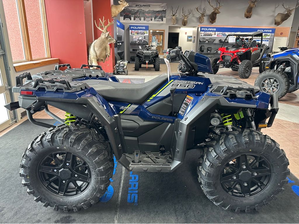2026 Polaris Sportsman® 850 Trail - Photo 5
