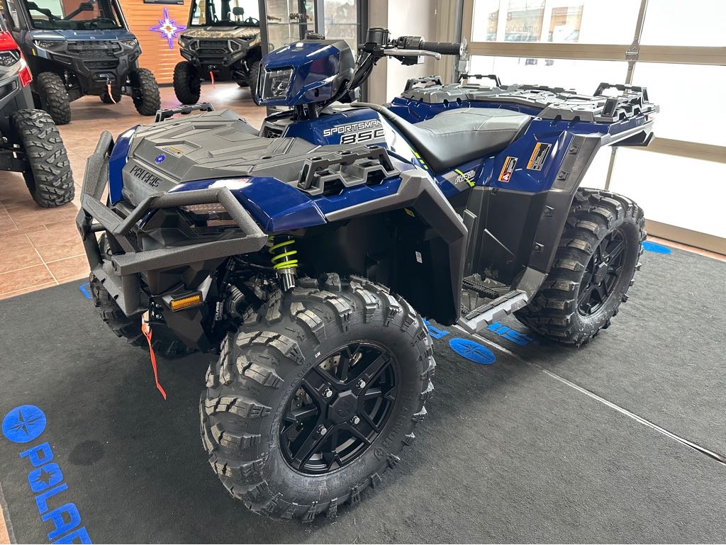 2026 Polaris Sportsman® 850 Trail - Photo 2