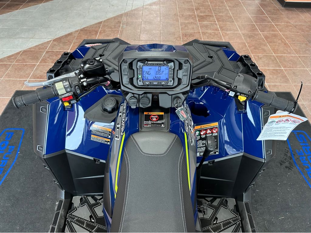 2026 Polaris Sportsman® 850 Trail - Photo 6