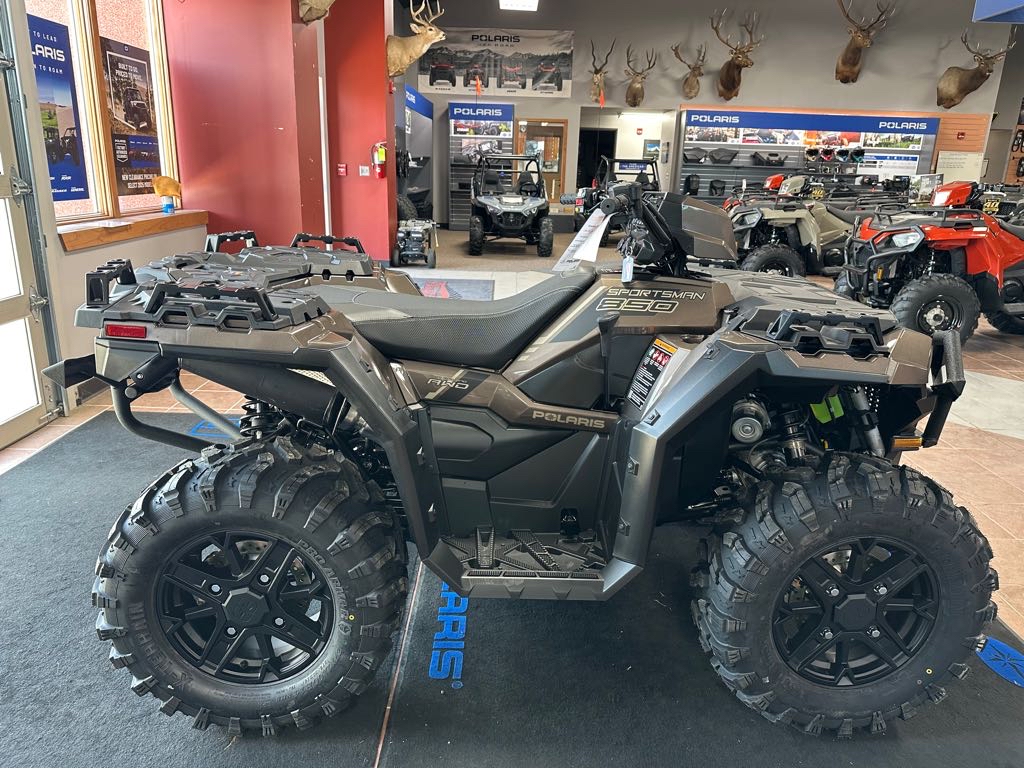 2026 Polaris Sportsman® 850 Trail - Photo 5