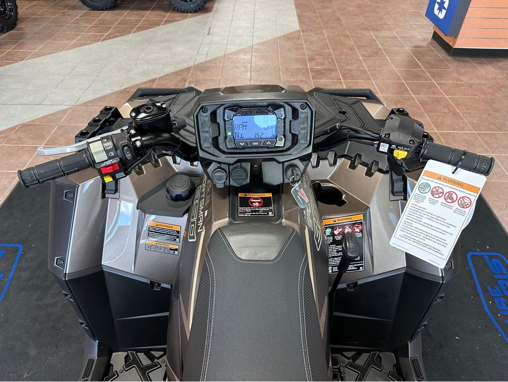 2026 Polaris Sportsman® 850 Trail - Photo 6