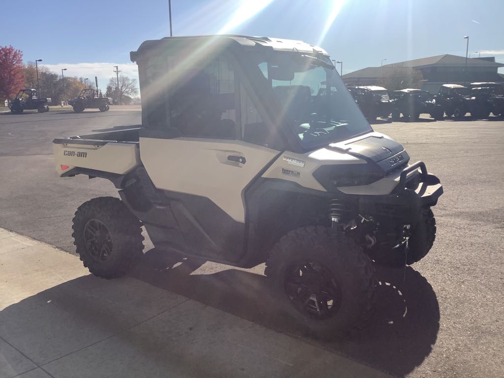 2026 Can-Am Defender Limited HD11 - Photo 5