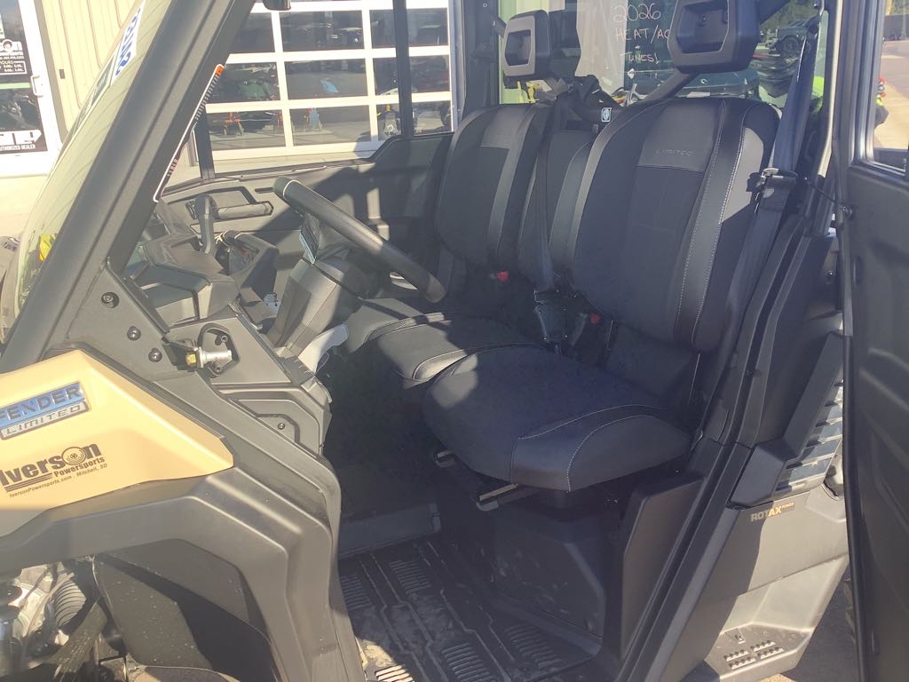 2026 Can-Am Defender Limited HD11 - Photo 7