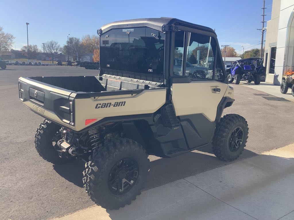 2026 Can-Am Defender Limited HD11 - Photo 4