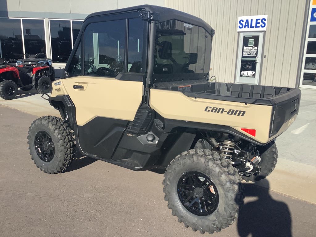2026 Can-Am Defender Limited HD11 - Photo 2