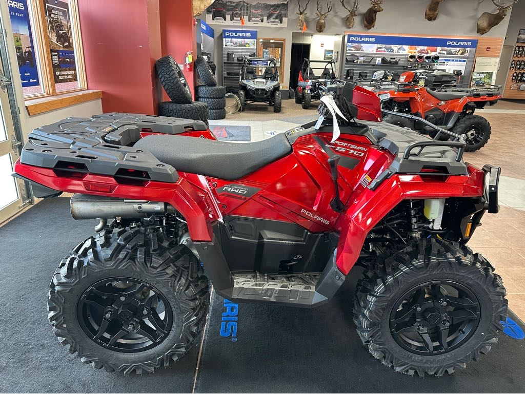 2026 Polaris Sportsman® 570 Trail - Photo 5