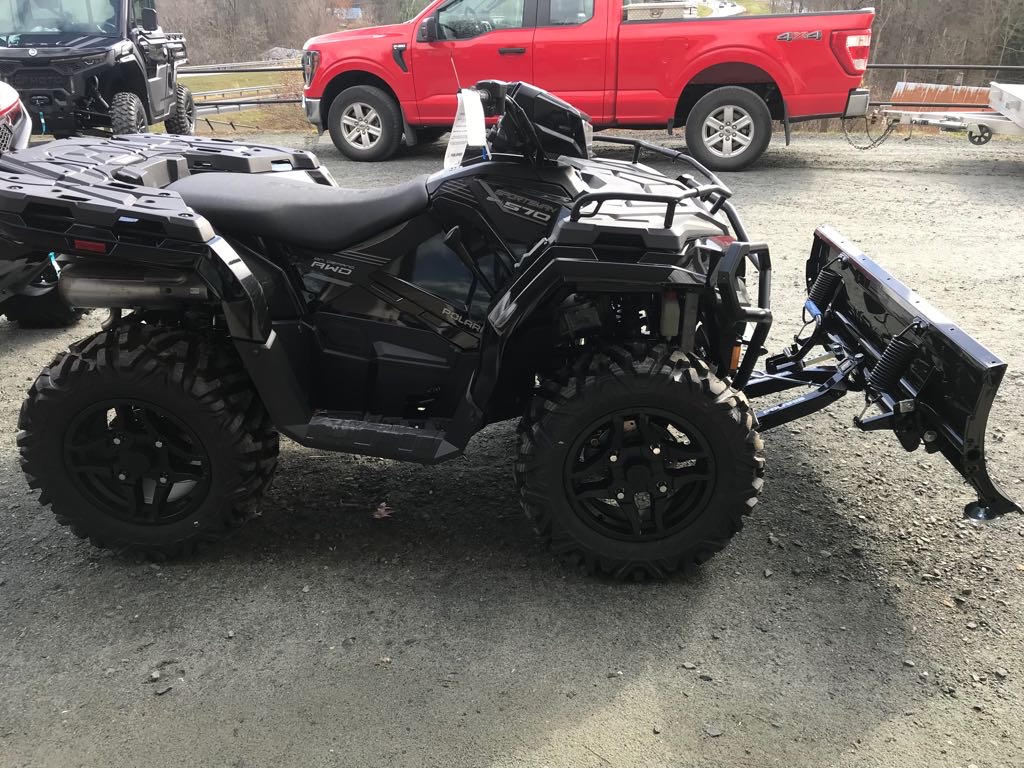 2026 Polaris 570 Trail - Photo 4