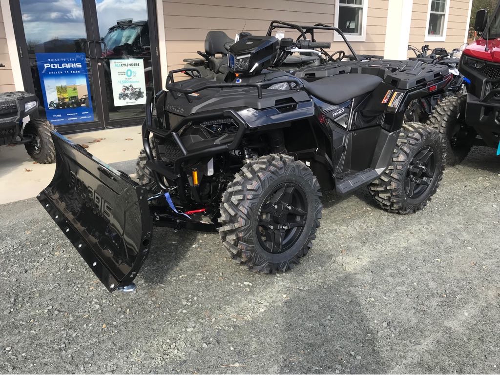 2026 Polaris 570 Trail - Photo 2