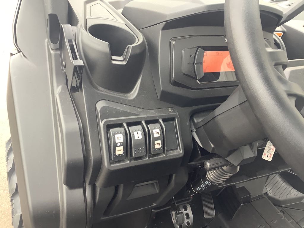 2026 Can-Am Defender 6X6 XT HD10 - Photo 9