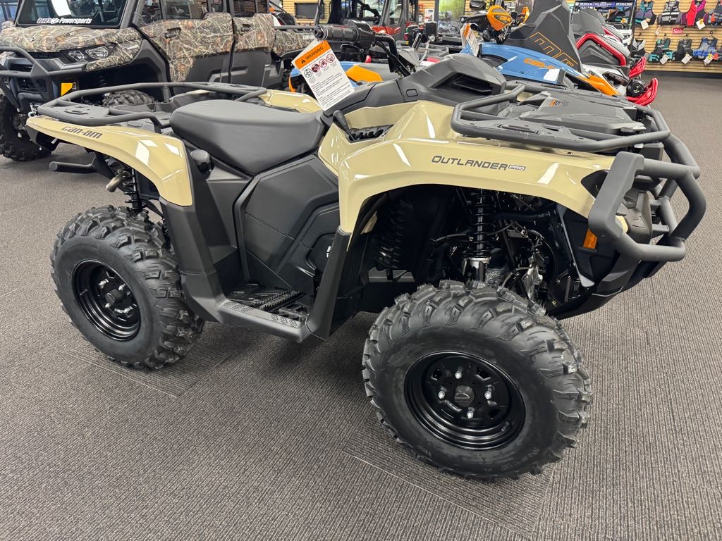 2026 Can-Am Outlander Pro XU HD7 - Photo 4