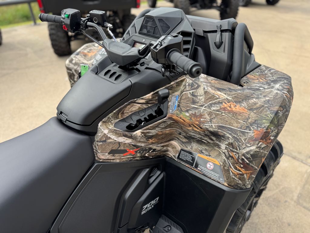 2026 Can-Am Outlander X mr 700 - Photo 7
