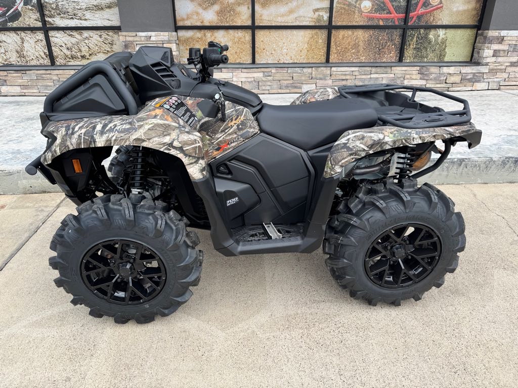 2026 Can-Am Outlander X mr 700 - Photo 3