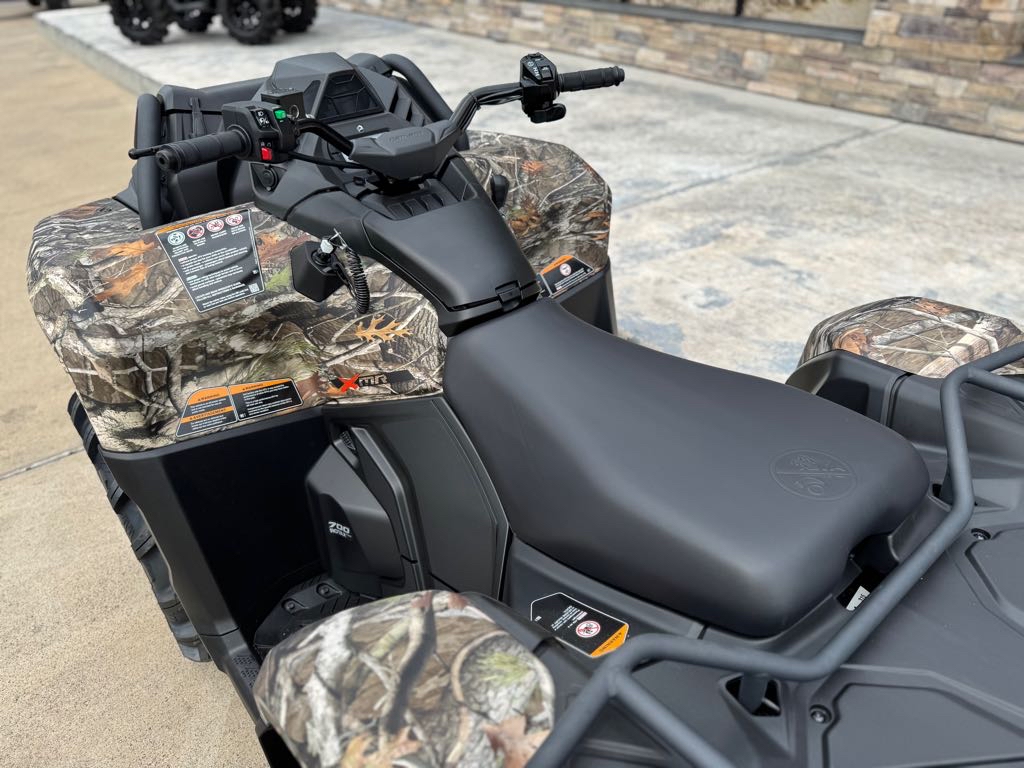 2026 Can-Am Outlander X mr 700 - Photo 9