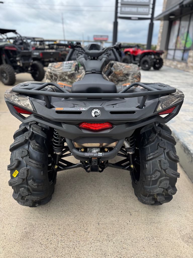 2026 Can-Am Outlander X mr 700 - Photo 8