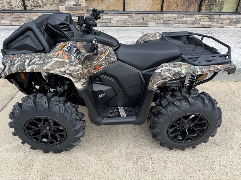 2026 Can-Am Outlander X mr 700 - Photo 2