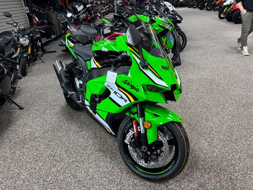 New Inventory from Kawasaki Central Motorsports Mount Pleasant, MI