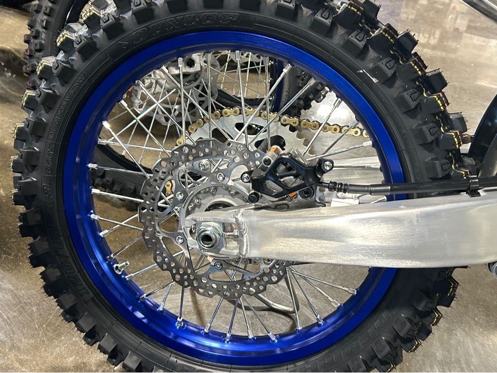 2026 Yamaha YZ 450F for Sale | Valley Cycle Center