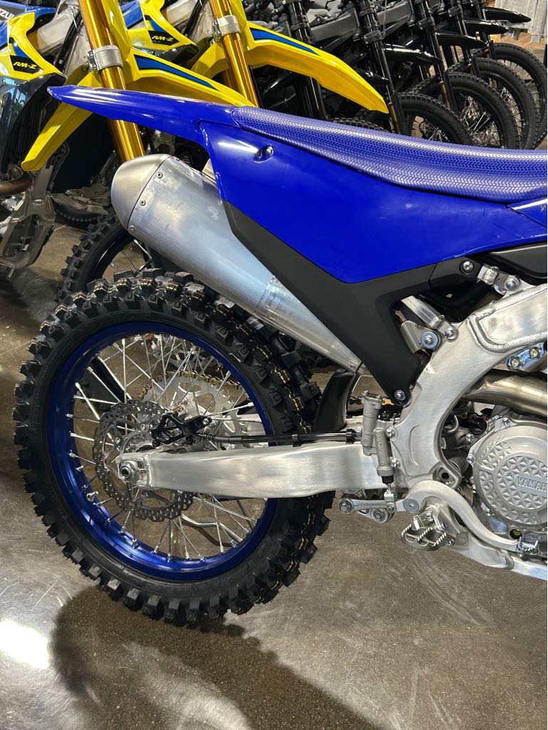 2026 Yamaha YZ 450F for Sale | Valley Cycle Center