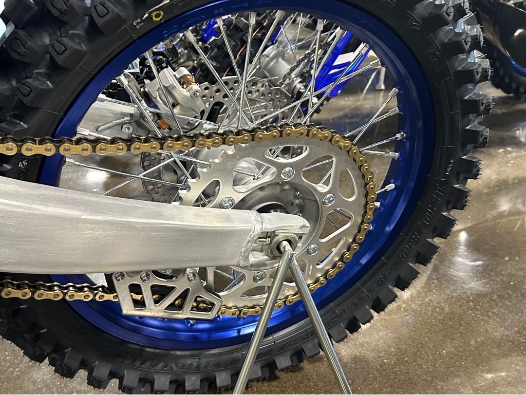2026 Yamaha YZ 450F for Sale | Valley Cycle Center