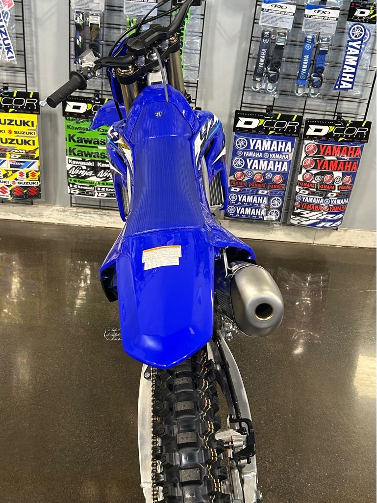 2026 Yamaha YZ 450F for Sale | Valley Cycle Center