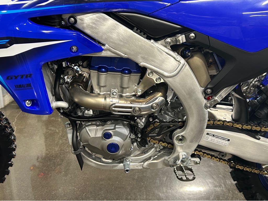 2026 Yamaha YZ 450F for Sale | Valley Cycle Center