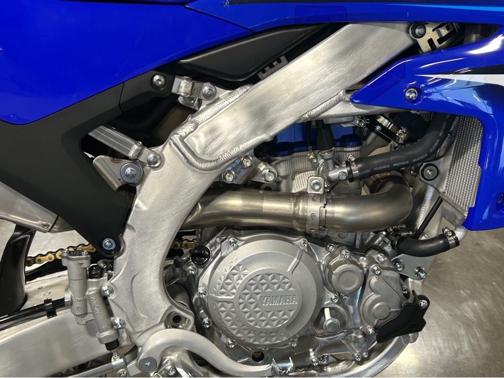 2026 Yamaha YZ 450F for Sale | Valley Cycle Center