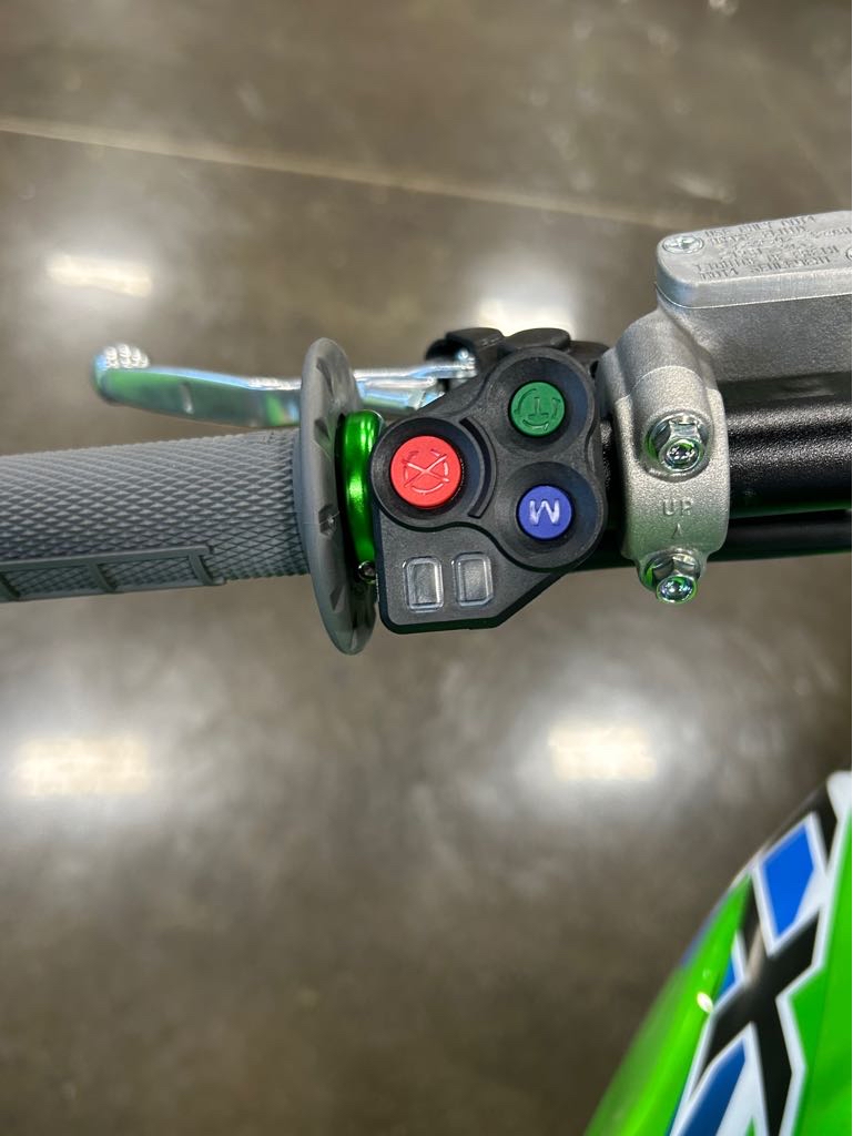 2026 Kawasaki KX 450 for Sale | Valley Cycle Center