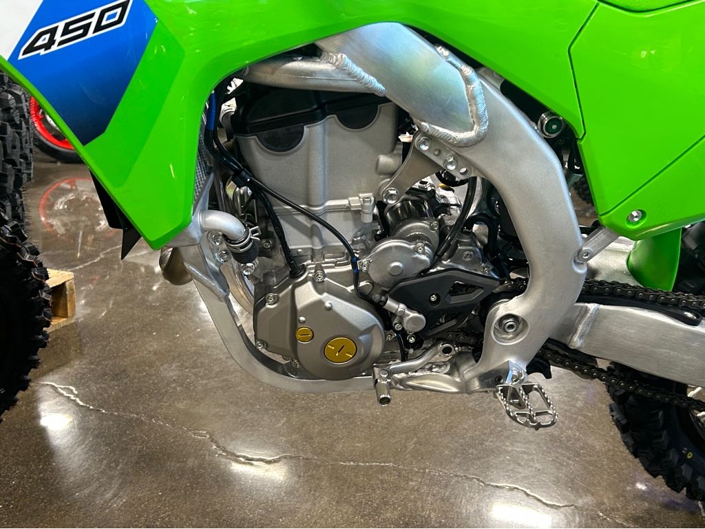 2026 Kawasaki KX 450 for Sale | Valley Cycle Center