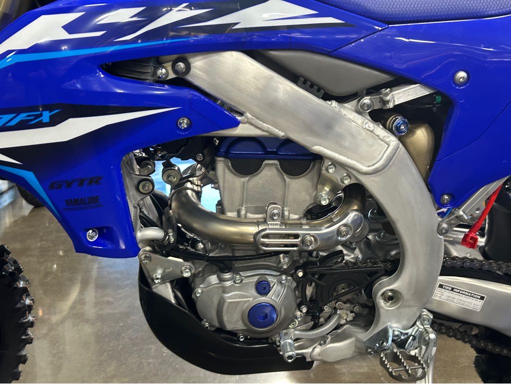 2026 Yamaha YZ 250FX for Sale | Valley Cycle Center