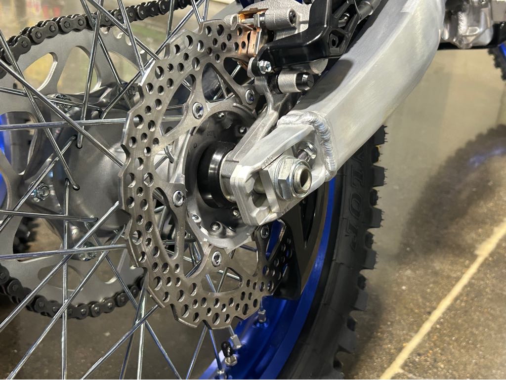 2026 Yamaha YZ 250FX for Sale | Valley Cycle Center