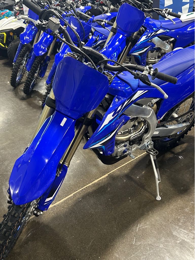 2026 Yamaha YZ 250FX for Sale | Valley Cycle Center