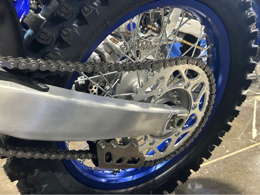 2026 Yamaha YZ 250FX for Sale | Valley Cycle Center