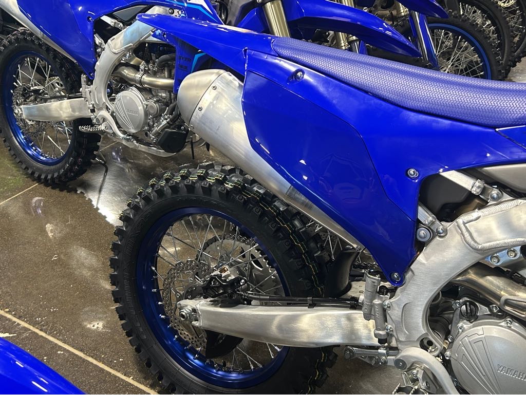2026 Yamaha YZ 250FX for Sale | Valley Cycle Center