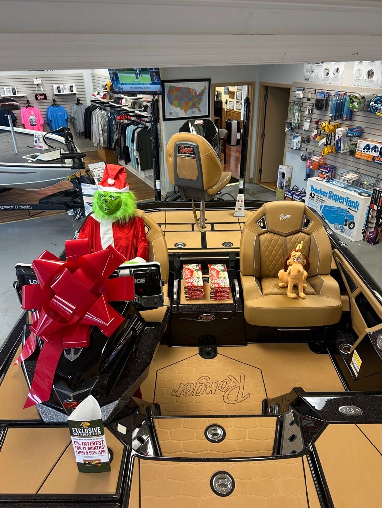 New 2026 Ranger Z520, 37343 Hixson - Boat Trader