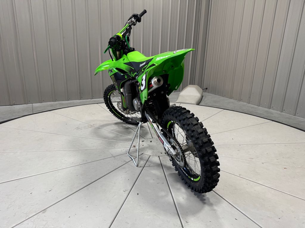 Used Dirt Bikes from Kawasaki Offroad Motorsports & Cycle Sales