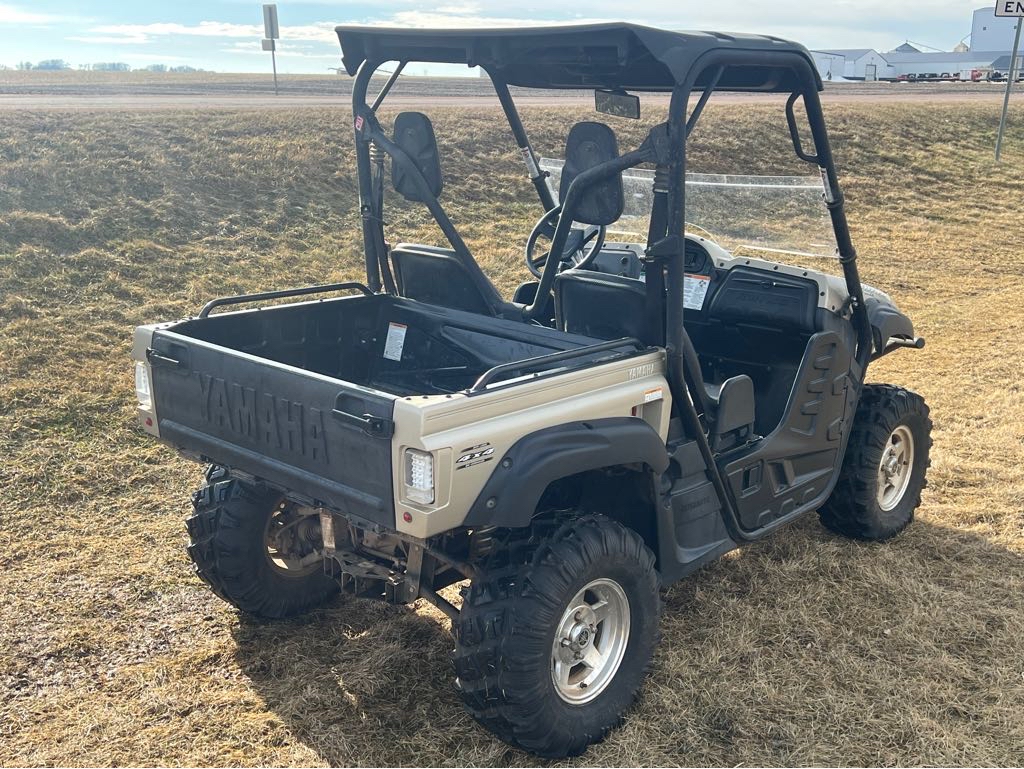 Shop Yamaha Interlakes Sport Center LLC Madison, SD (605) 256-3556