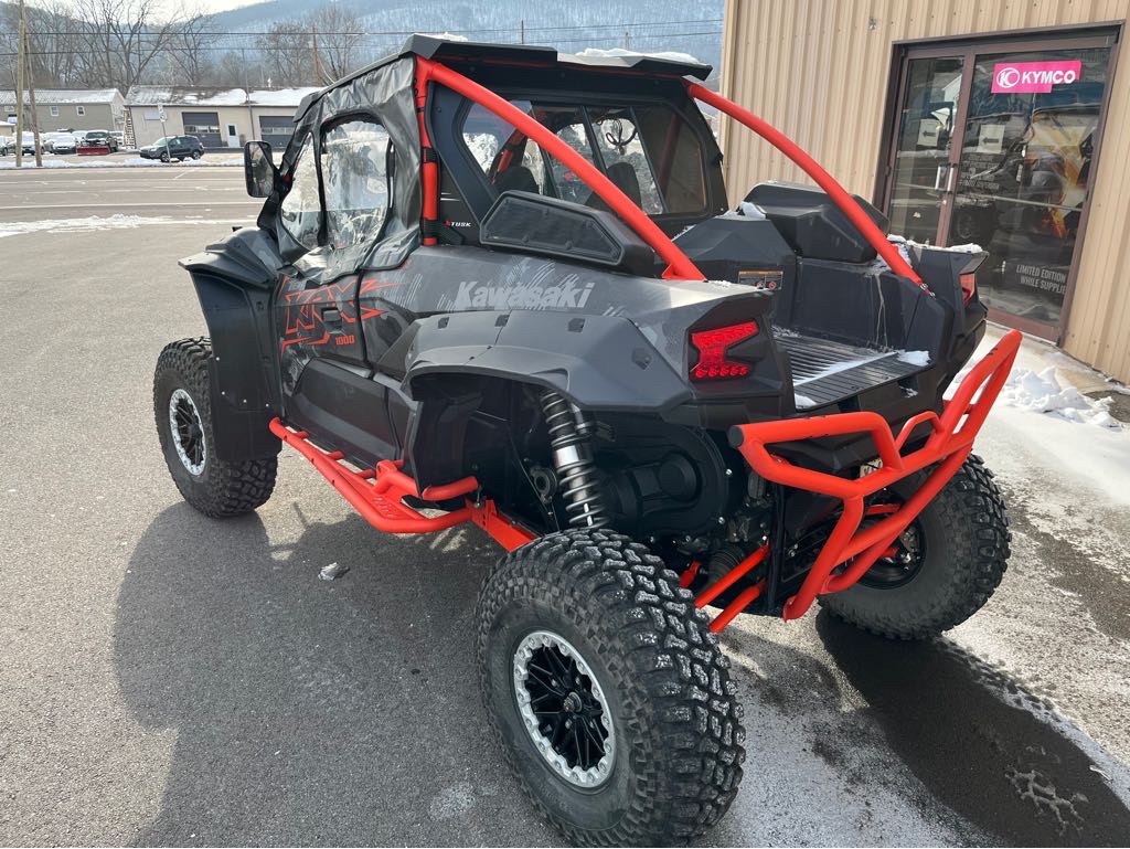 2025 Kawasaki Teryx® KRX™ 1000 Trail Edition for Sale | Bloomsburg