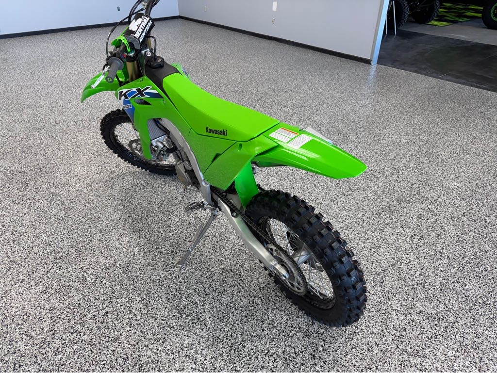 New Dirt Bikes from Kawasaki 3…2…1… Kawasaki El Dorado, KS (316