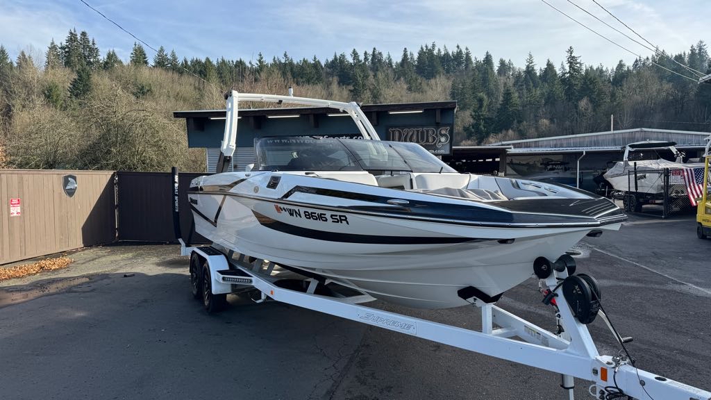 Inventory from Supreme Northwest Boat Sports, Inc. Oregon City
