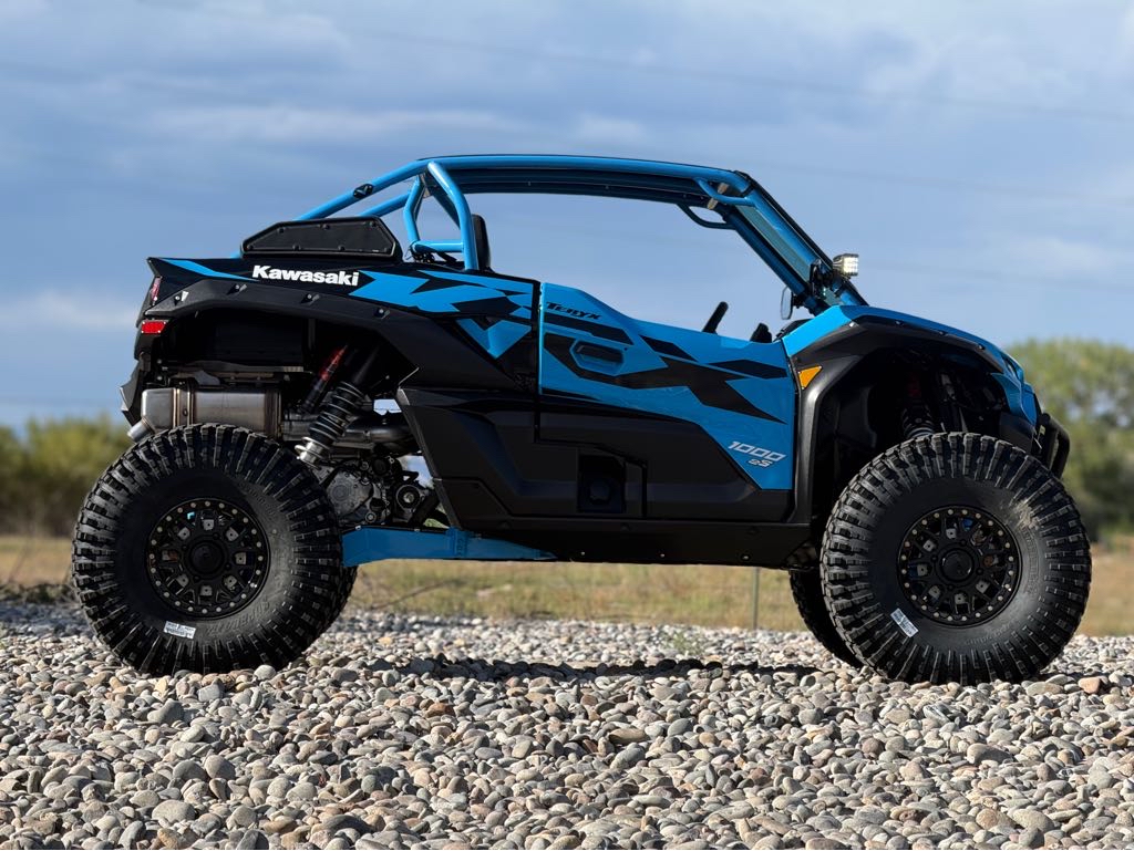 2026 Kawasaki Teryx® KRX™ 1000 eS - Pro Build for Sale | All