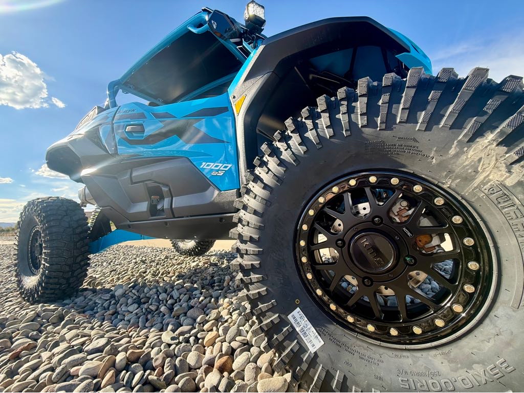 2026 Kawasaki Teryx® KRX™ 1000 eS - Pro Build for Sale | All