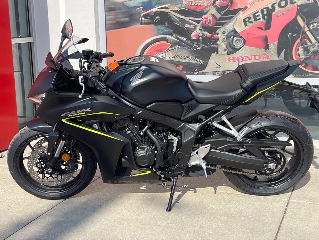 2026 Honda CBR650R E-Clutch for Sale