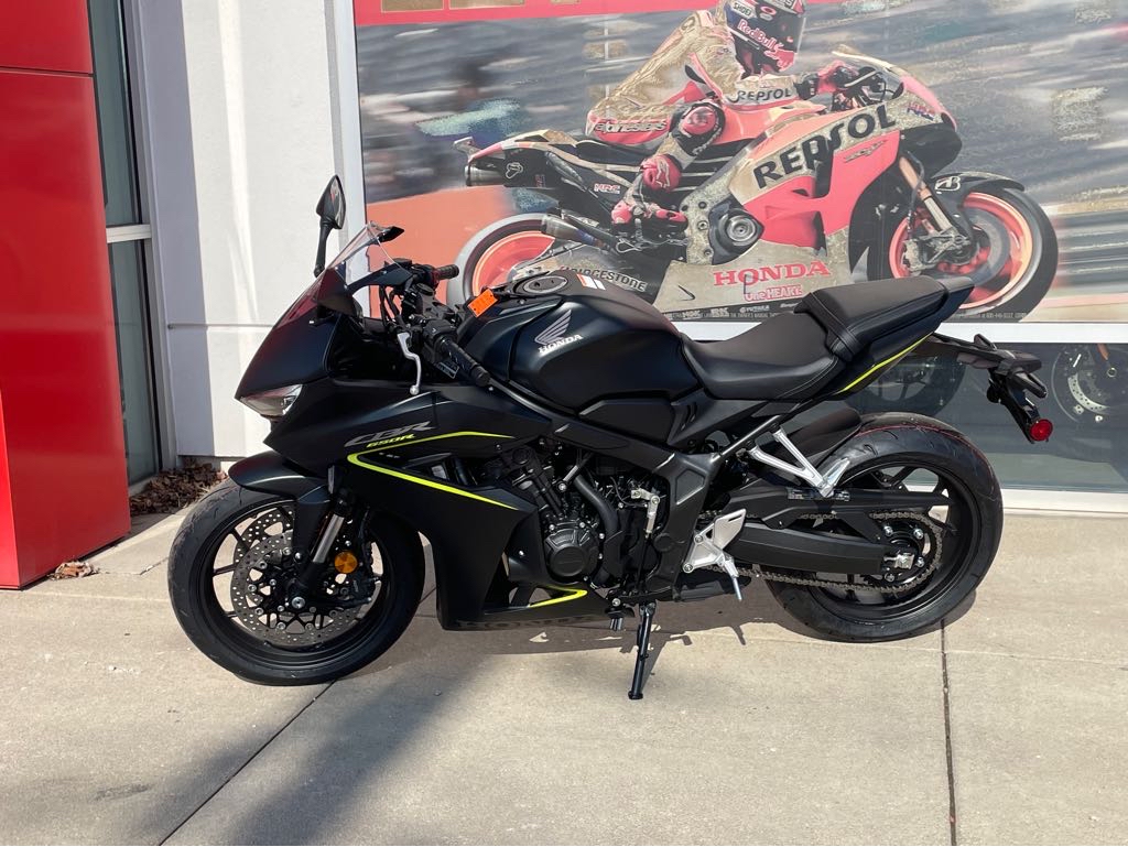 2026 Honda CBR650R E-Clutch for Sale
