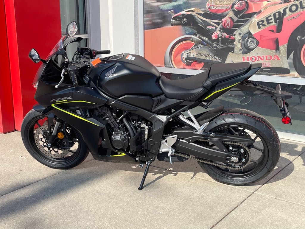 2026 Honda CBR650R E-Clutch for Sale