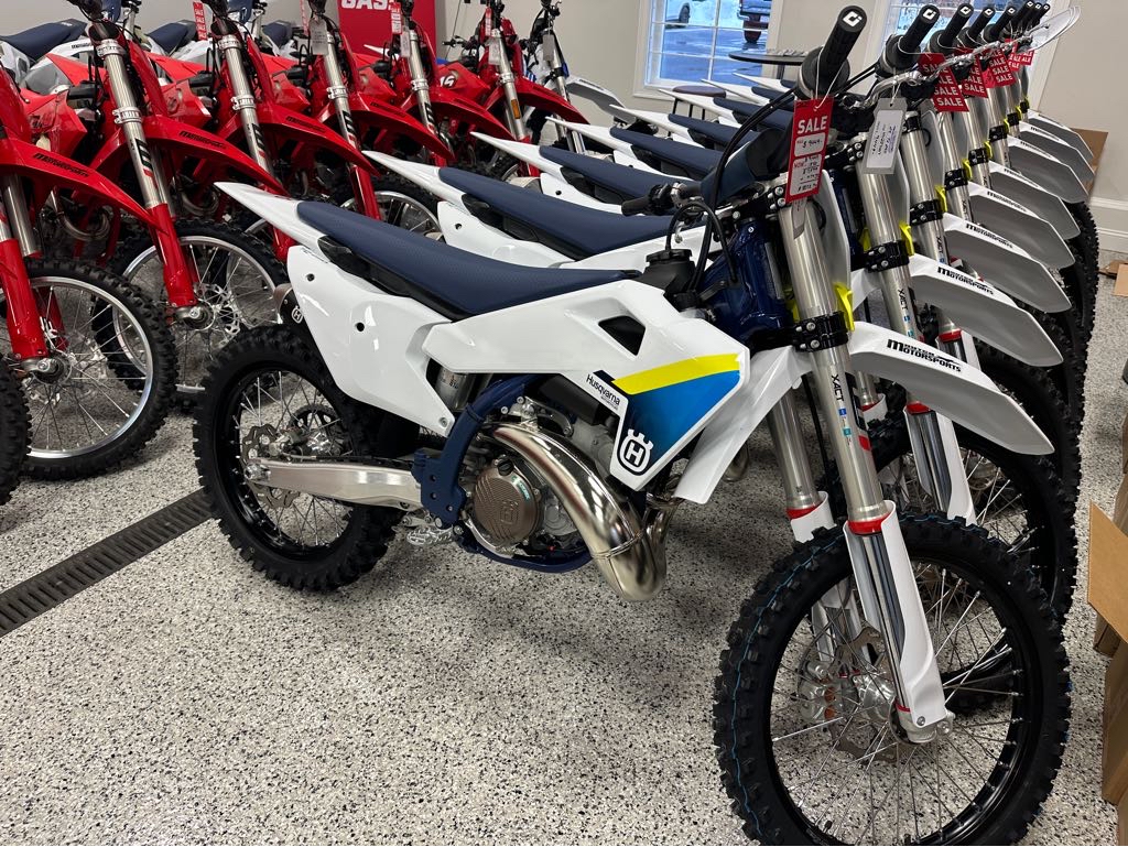 2025 Husqvarna Motorcycles TC 250 for Sale | Hutch Motorsports