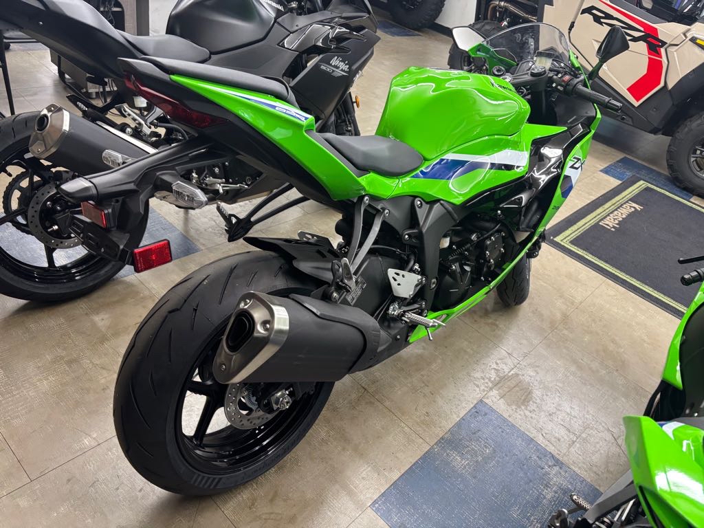 used Inventory from Kawasaki Rosenau Powersports Dearborn Heights